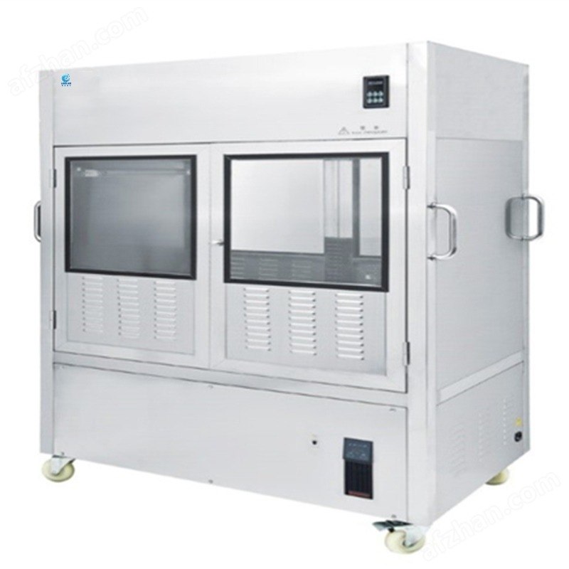 이동하는 라미너 후드 차량