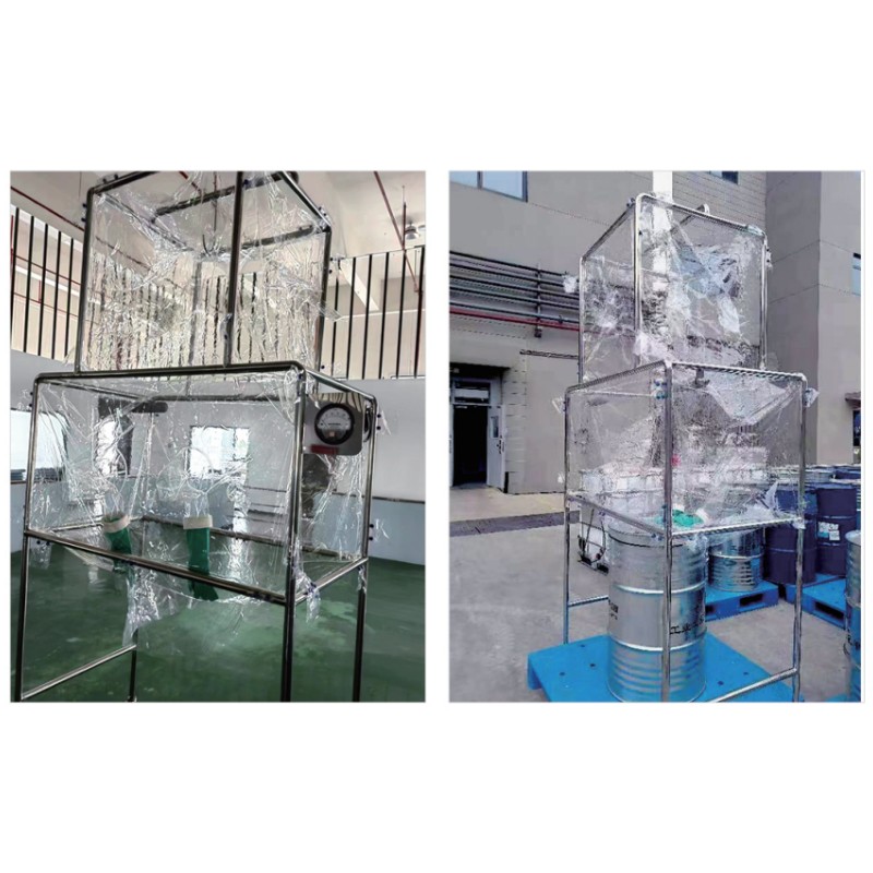 환경 친화적인 유연한 절연기
